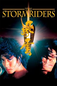 The Storm Riders II – Phong Vân II