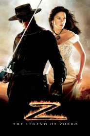 The Legend Of Zorro (2005) – Huyền thoại Zorro