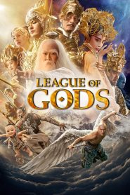 Phong Thần truyền kỳ (Thuyết minh) – League of Gods