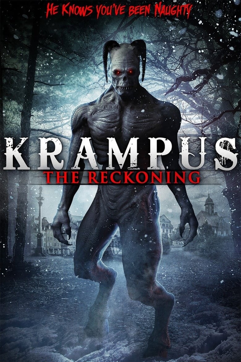 Sự Trừng Phạt Của Krampus (Thuyết minh) – Krampus: The Reckoning