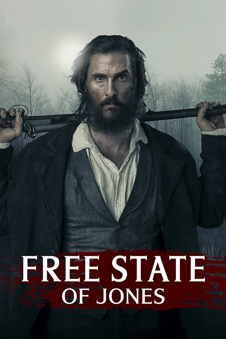 Tuyên ngôn của Tự do (Vietsub) – Free State of Jones