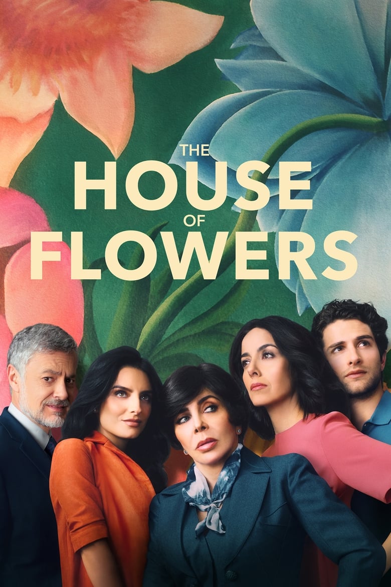 Ngôi Nhà Hoa – The House of Flowers